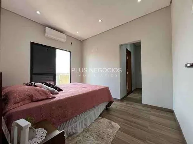 Sobrado com 300m² 4 quartos e 4 banheiros, à venda, no bairro Jardim Residencial Vivenda do Itavuvu em Sorocaba