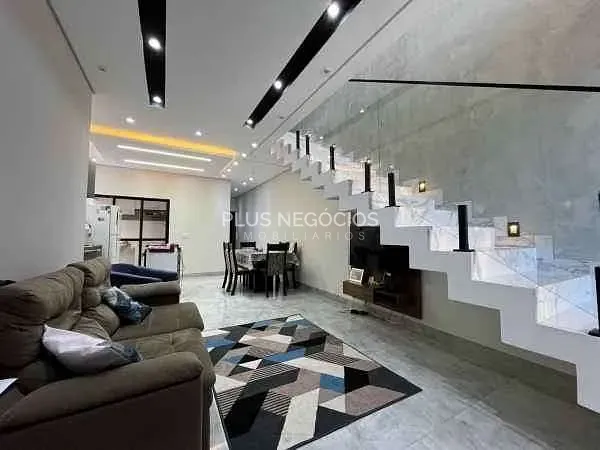 Sobrado, 4 quartos, 190 m² - Foto 8