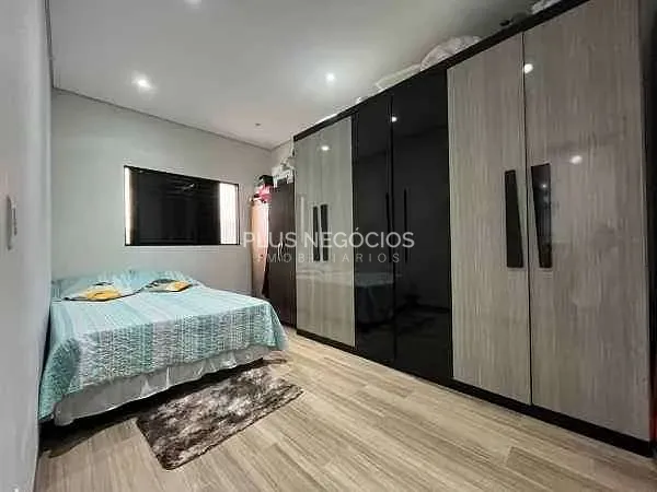 Sobrado, 4 quartos, 190 m² - Foto 17