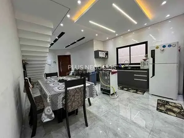 Sobrado, 4 quartos, 190 m² - Foto 19