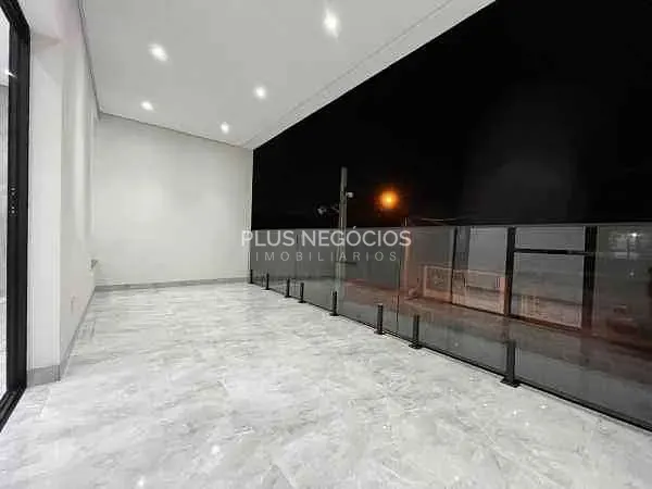 Sobrado, 4 quartos, 190 m² - Foto 1
