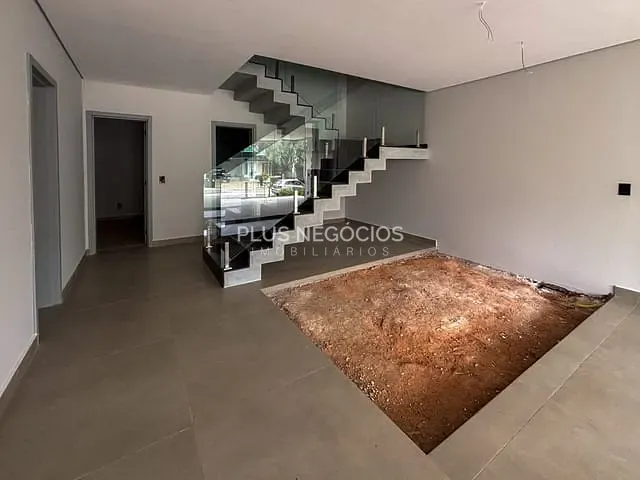 Casa com 410m² 4 quartos e 5 banheiros, à venda, no bairro Alphaville Nova Esplanada em Votorantim