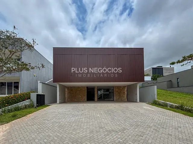Casa com 410m² 4 quartos e 5 banheiros, à venda, no bairro Alphaville Nova Esplanada em Votorantim