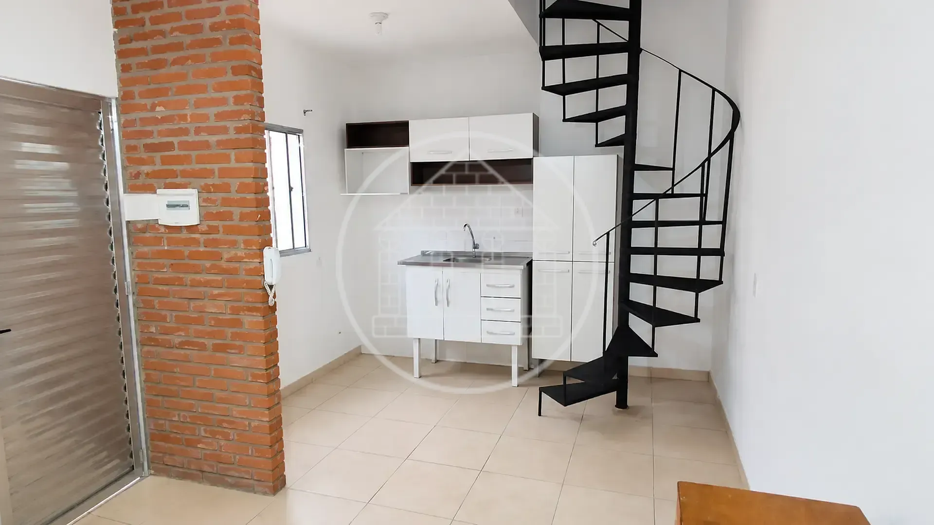 Casa, 1 quarto, 52 m² - Foto 1