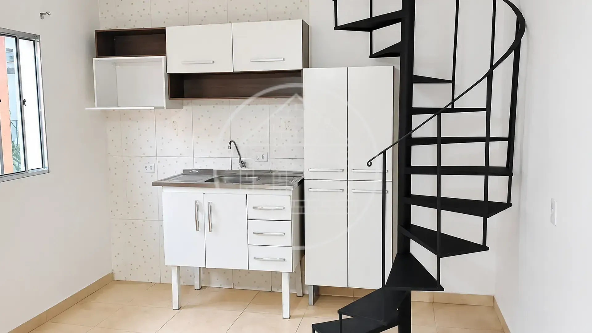 Casa, 1 quarto, 52 m² - Foto 3