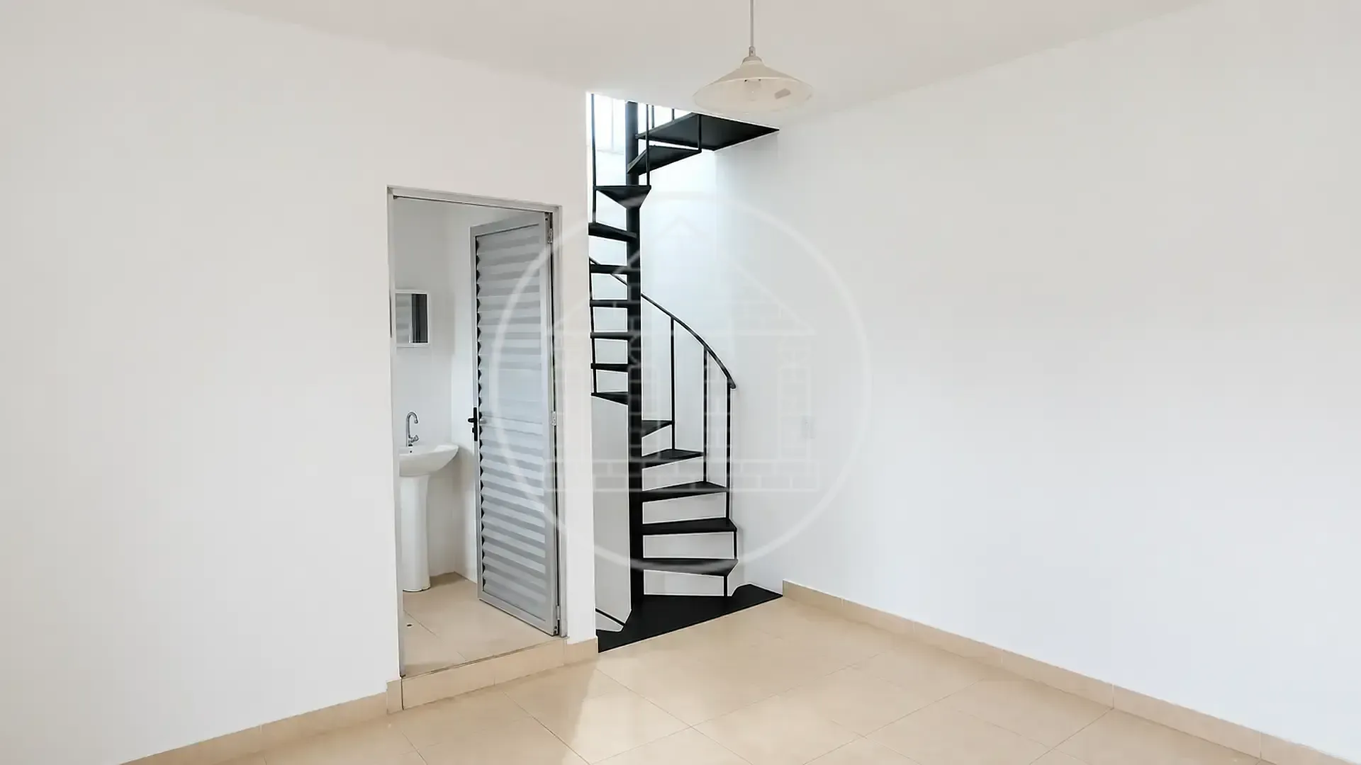 Casa, 1 quarto, 52 m² - Foto 2