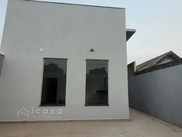 Casa com 175m² 3 quartos e 2 banheiros, à venda, no bairro Parque do Museu em Caçapava