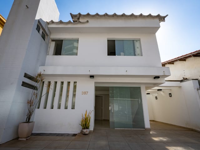 Foto do Casa - Casa tipo para venda em Morumbi com 5 quartos, sendo 1 suíte, 368m² | Lares e Andares Imóveis