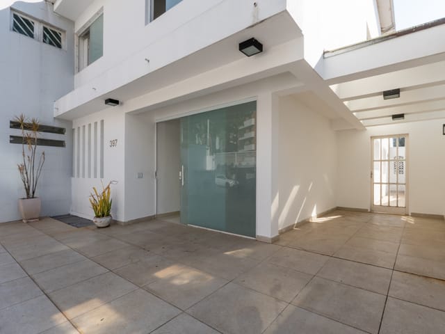 Foto do Casa - Casa tipo para venda em Morumbi com 5 quartos, sendo 1 suíte, 368m² | Lares e Andares Imóveis