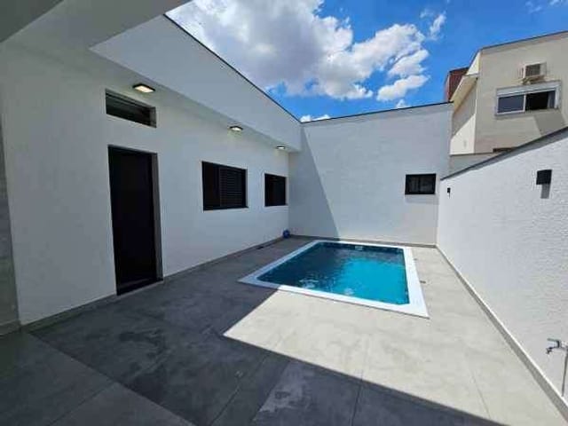 Foto do Casa - Casa à venda, Condomínio Residencial Flores 3 suítes amplas,com piscina Votorantim, SP | Plus Negócios Imobiliários