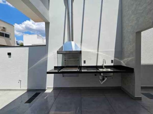 Foto do Casa - Casa à venda, Condomínio Residencial Flores 3 suítes amplas,com piscina Votorantim, SP | Plus Negócios Imobiliários