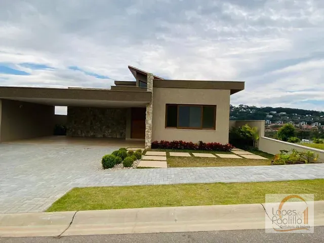 Casa com 514m² 3 quartos e 4 banheiros, à venda, no bairro Alto do Sion em Atibaia
