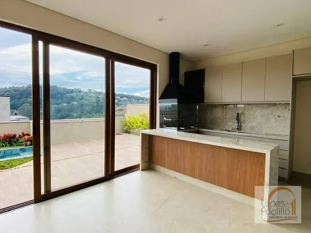 Casa com 514m² 3 quartos e 4 banheiros, à venda, no bairro Alto do Sion em Atibaia
