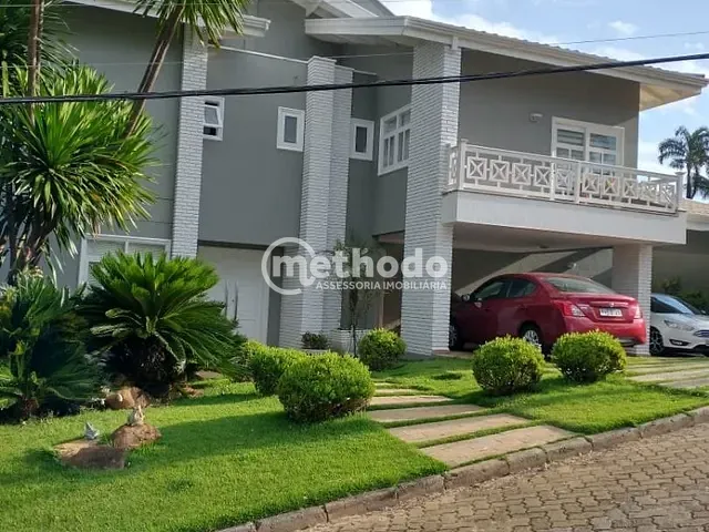 Casa com 1828m² 4 quartos e 6 banheiros, à venda, no bairro Gramado em Campinas
