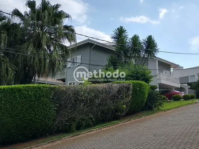 Casa com 1828m² 4 quartos e 6 banheiros, à venda, no bairro Gramado em Campinas