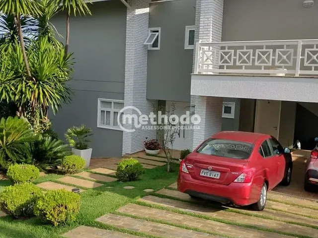 Casa com 1828m² 4 quartos e 6 banheiros, à venda, no bairro Gramado em Campinas