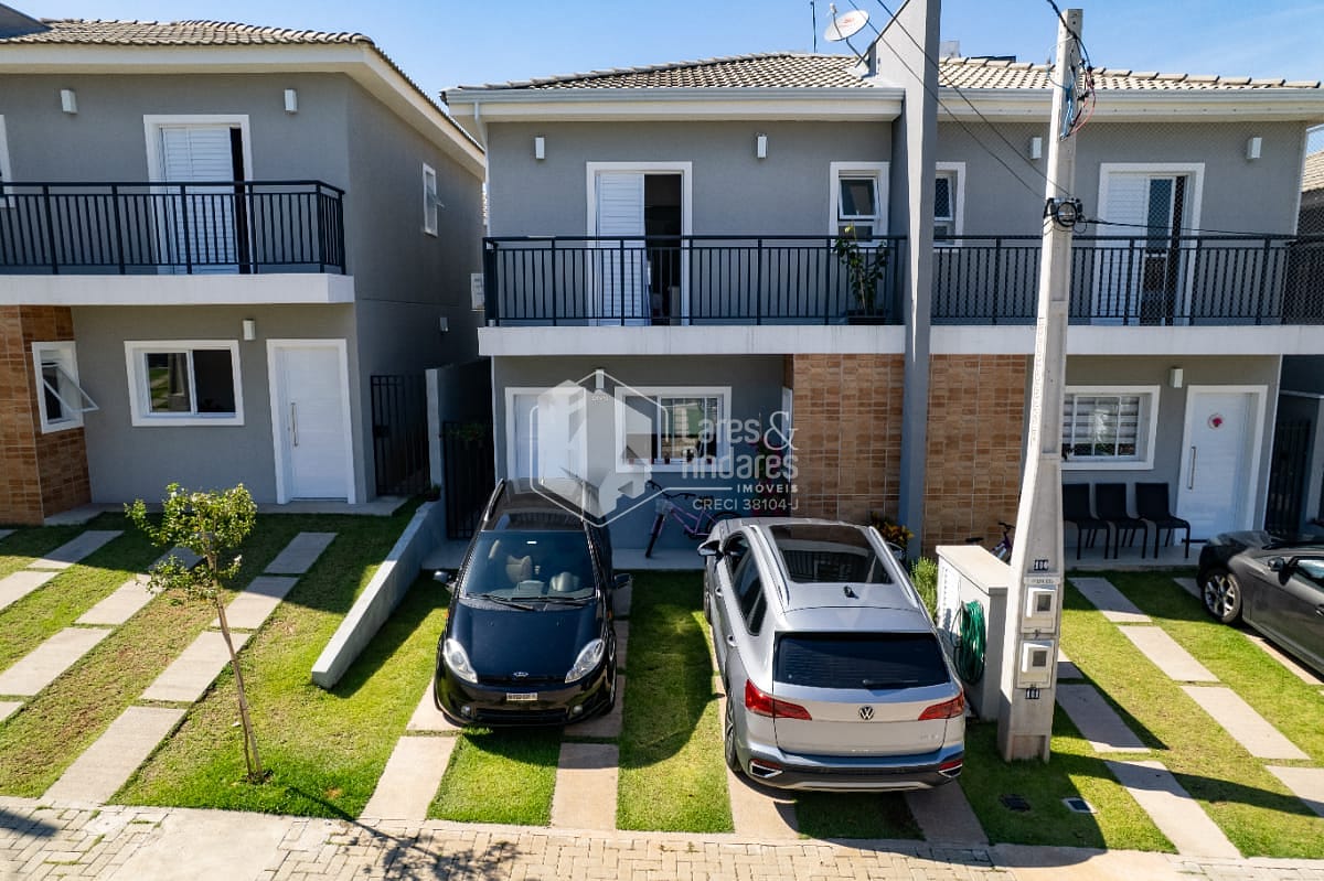 Casa à venda com 3 quartos, 110m² - Foto 2