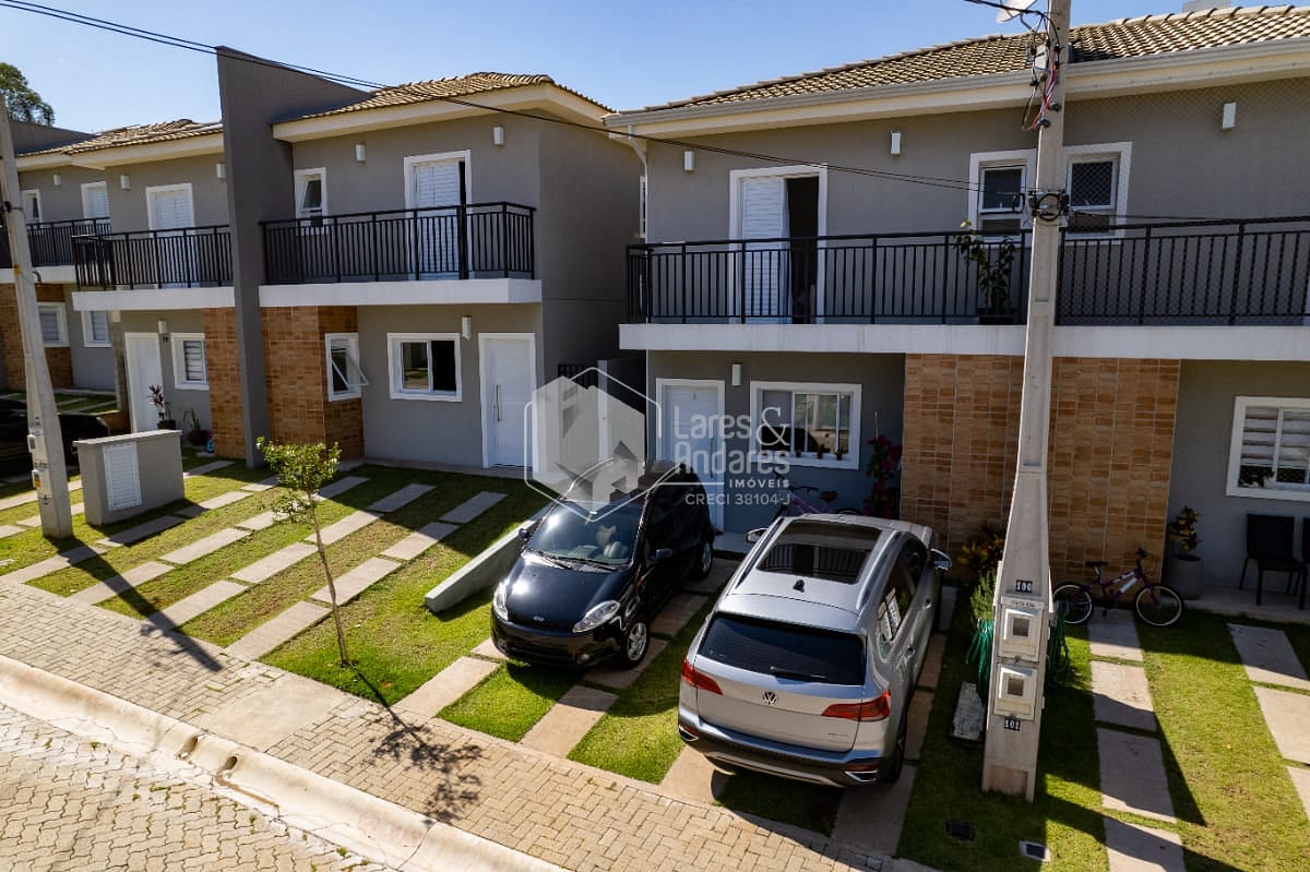 Casa à venda com 3 quartos, 110m² - Foto 3