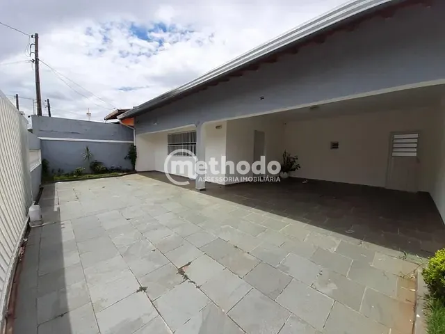 Casa com 360m² 5 quartos e 4 banheiros, à venda, no bairro Jardim Santa Genebra em Campinas
