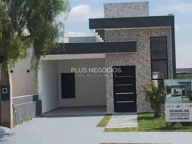 Casa com 154m² 3 quartos e 3 banheiros, à venda, no bairro Jardim Novo Horizonte em Sorocaba