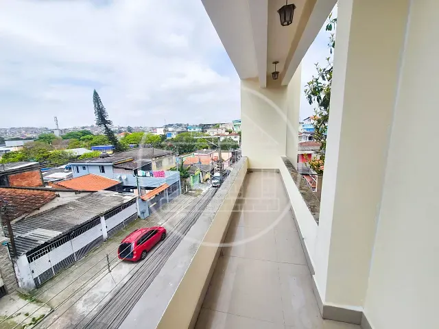 Casa 2 quartos e 1 banheiro, para alugar, no bairro Jardim Floresta em São Paulo