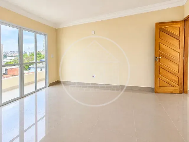 Casa 2 quartos e 1 banheiro, para alugar, no bairro Jardim Floresta em São Paulo