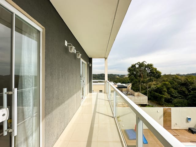 Foto do Casa - Casa no condomínio Mosaico Da Aldeia para venda com 3 quartos, sendo 1 suíte, 368m² | Lares e Andares Imóveis