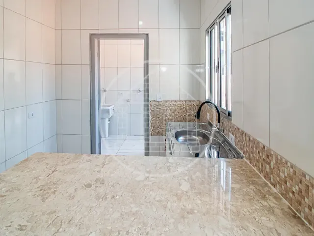 Casa 1 quarto e 1 banheiro, para alugar, no bairro Cidade Dutra em São Paulo