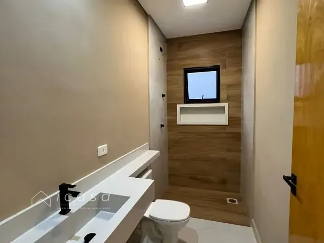 Casa com 150m² 3 quartos e 2 banheiros, à venda, no bairro Residencial Bosque dos Ipês em São José dos Campos