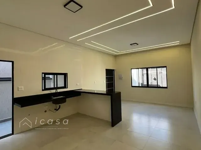 Casa com 150m² 3 quartos e 2 banheiros, à venda, no bairro Residencial Bosque dos Ipês em São José dos Campos