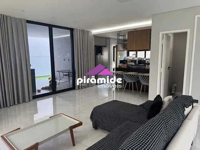 Casa com 252m², para alugar, no bairro Residencial Mantiqueira em São José dos Campos