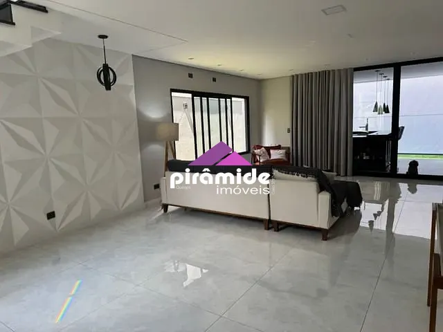 Casa com 252m², para alugar, no bairro Residencial Mantiqueira em São José dos Campos