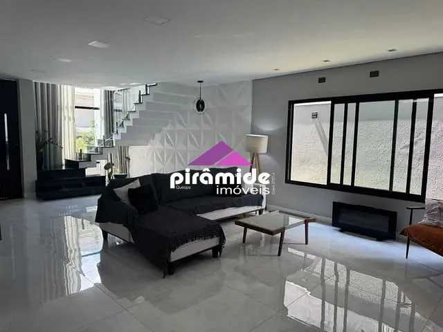 Casa com 252m², para alugar, no bairro Residencial Mantiqueira em São José dos Campos
