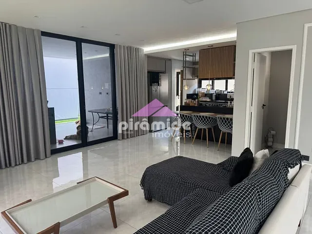 Casa com 252m², para alugar, no bairro Residencial Mantiqueira em São José dos Campos