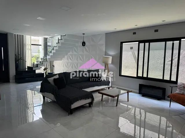 Casa com 252m², para alugar, no bairro Residencial Mantiqueira em São José dos Campos
