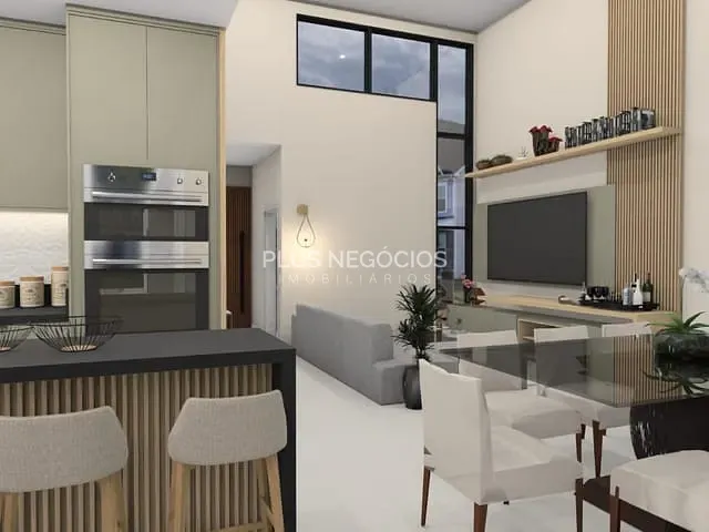 Casa com 300m² 3 quartos e 4 banheiros, à venda, no bairro Brigadeiro Tobias em Sorocaba