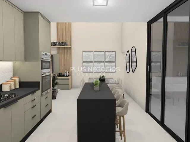 Casa com 300m² 3 quartos e 4 banheiros, à venda, no bairro Brigadeiro Tobias em Sorocaba