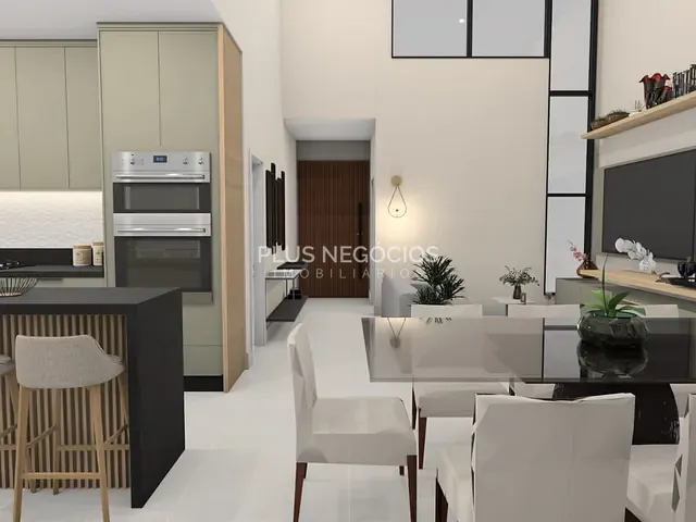 Casa com 300m² 3 quartos e 4 banheiros, à venda, no bairro Brigadeiro Tobias em Sorocaba