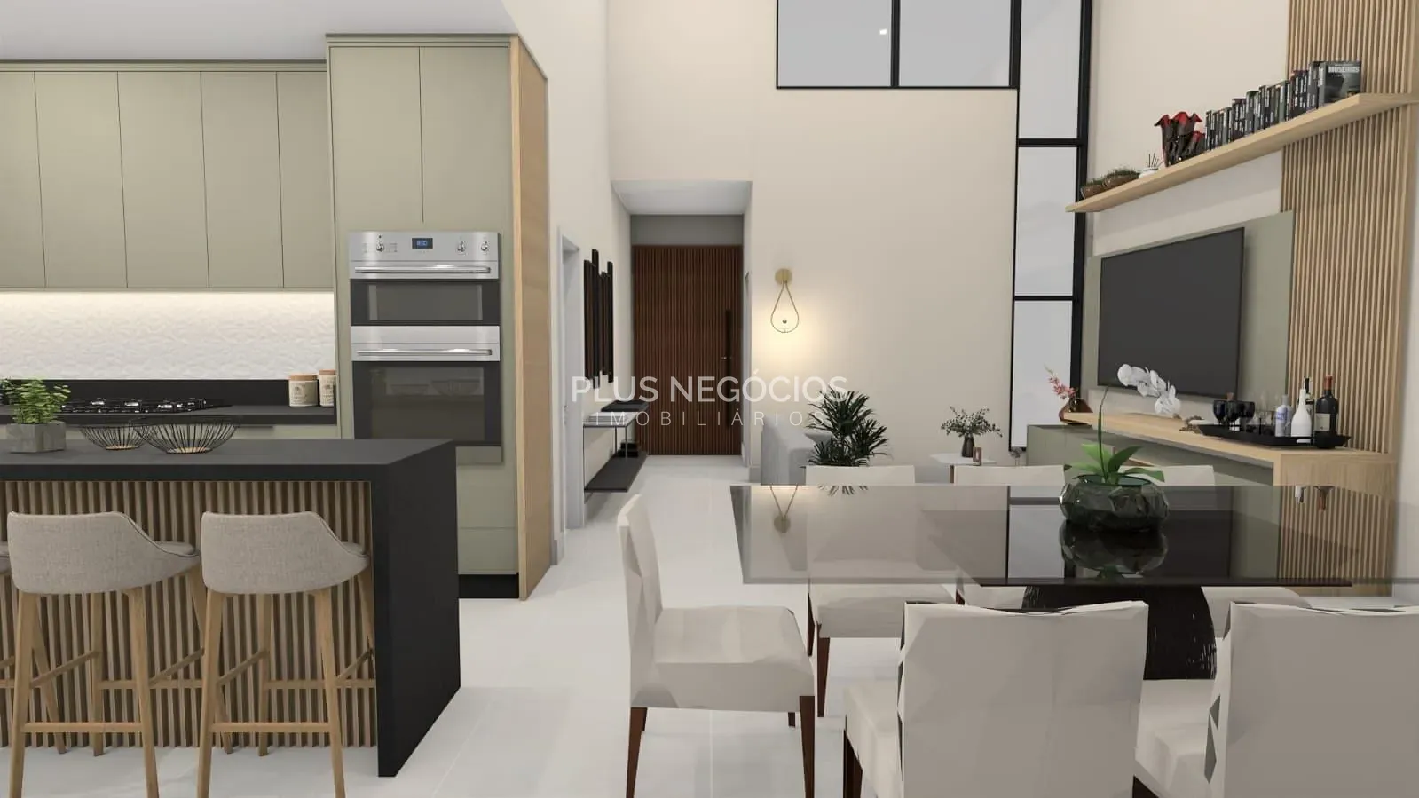 Casa, 3 quartos, 190 m² - Foto 4