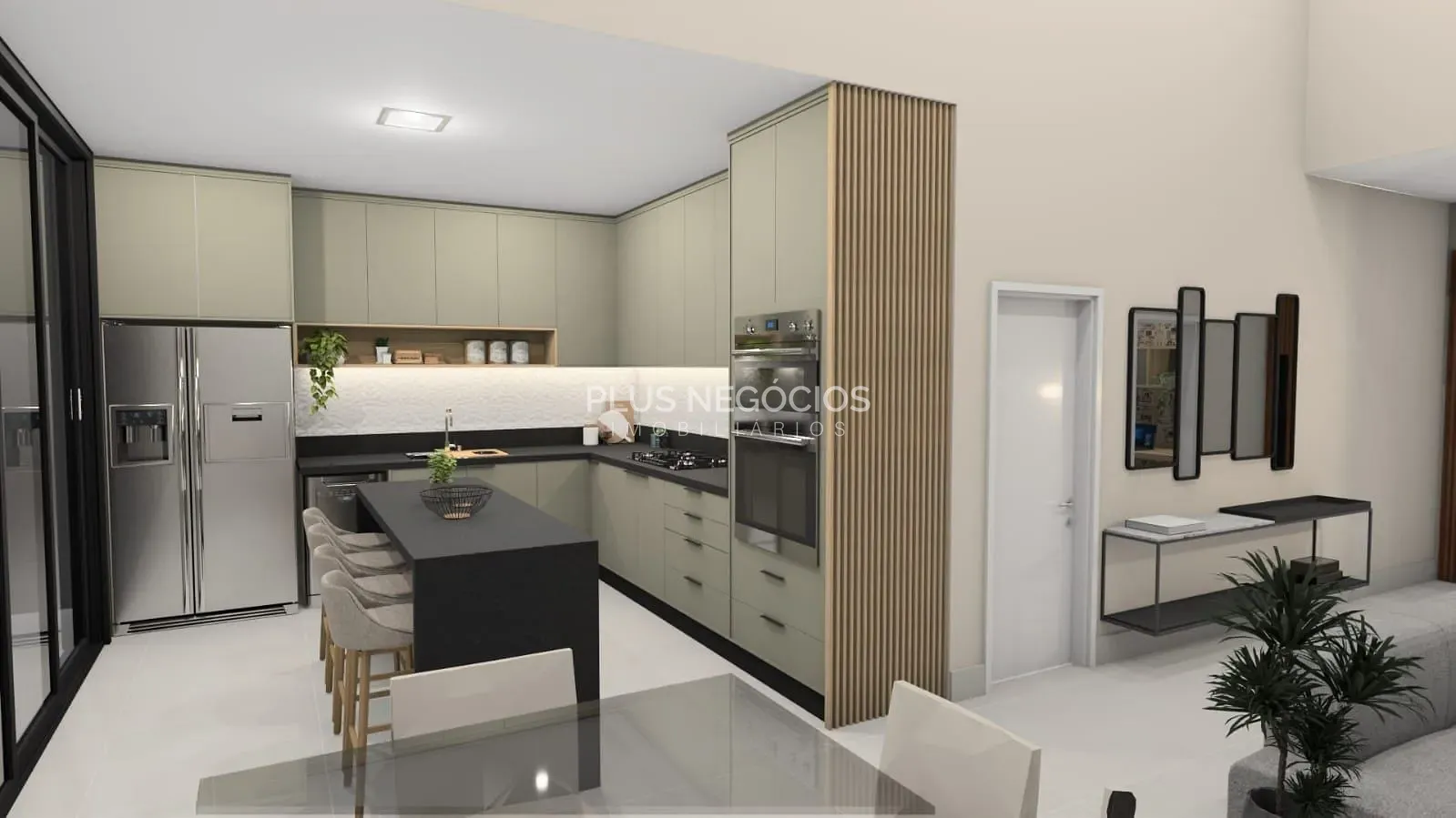 Casa, 3 quartos, 190 m² - Foto 5