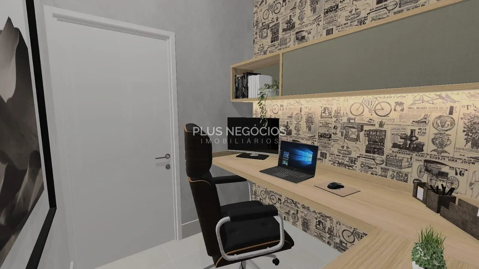 Casa, 3 quartos, 190 m² - Foto 10