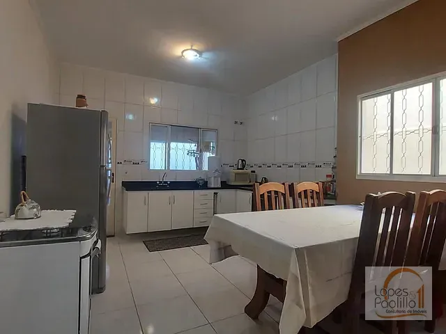 Casa com 150m² 3 quartos e 2 banheiros, à venda, no bairro Jardim Alvinópolis em Atibaia