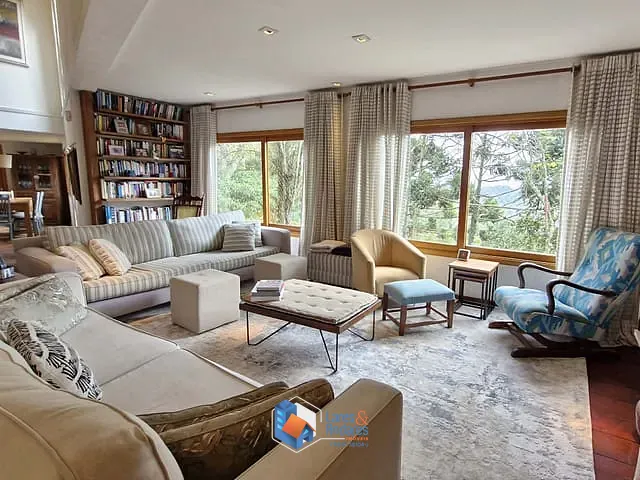 Casa com 1003m² 4 quartos e 4 banheiros, à venda, no bairro SERRA DA CANTAREIRA em Mairiporã