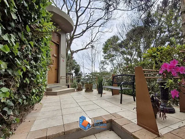Casa com 1003m² 4 quartos e 4 banheiros, à venda, no bairro SERRA DA CANTAREIRA em Mairiporã