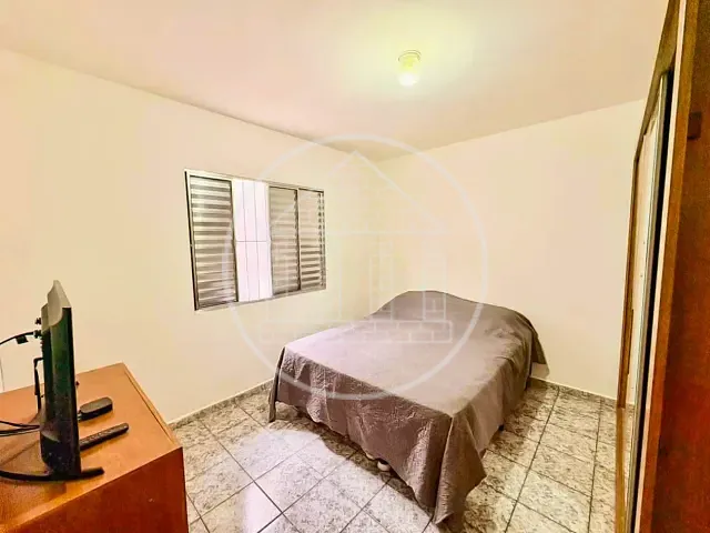 Casa com 129m² 2 quartos e 2 banheiros, à venda, no bairro Vila Sao Jose (Cidade Dutra) em São Paulo