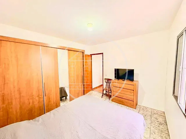 Casa com 129m² 2 quartos e 2 banheiros, à venda, no bairro Vila Sao Jose (Cidade Dutra) em São Paulo