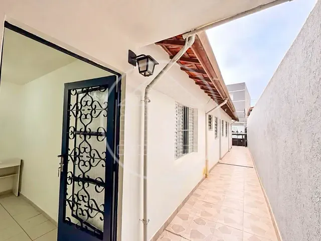 Casa com 129m² 2 quartos e 2 banheiros, à venda, no bairro Vila Sao Jose (Cidade Dutra) em São Paulo