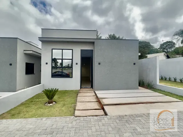 Casa com 240m² 3 quartos e 3 banheiros, à venda, no bairro Jardim Estância Brasil em Atibaia