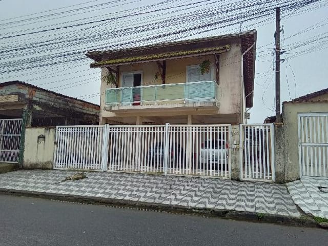 Foto do Casa - Casa à venda 1 Quarto, 1 Vaga, 10M², BALNEARIO MARACANA MIRIM, PRAIA GRANDE - SP | Imobiliária Compare