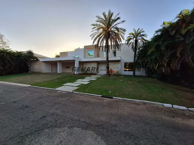 Casa com 2660m² 6 quartos e 7 banheiros, à venda, no bairro Helvétia Country em Indaiatuba